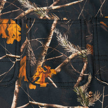 Load image into Gallery viewer, Felt ; Painters utility bag , black woodland camo
