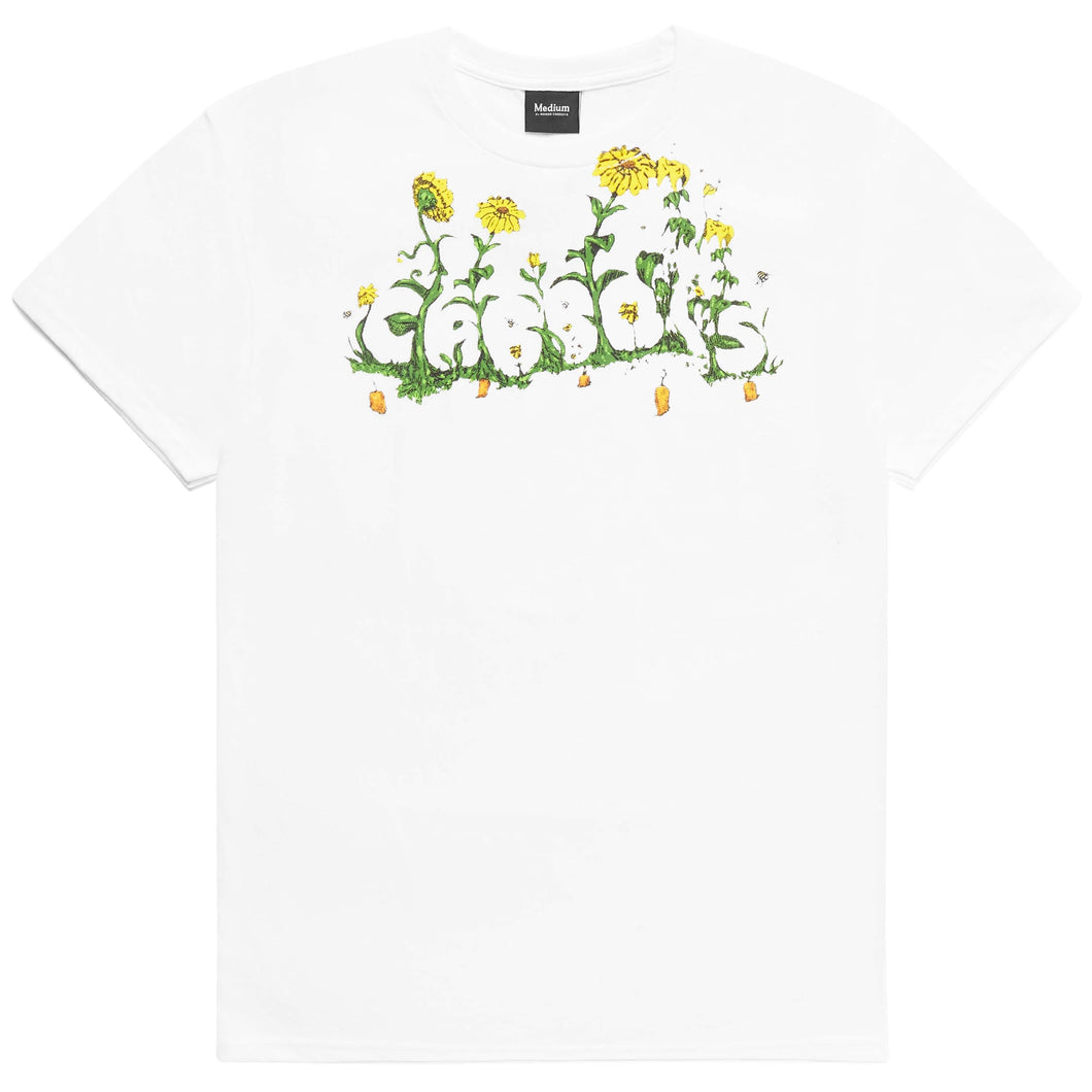 Carrots ; Blooming tshirt wht