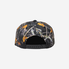 Load image into Gallery viewer, Felt ; work wear cap , woodland camo
