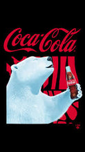 Load image into Gallery viewer, LRG x Coca-Cola Polar bear tee
