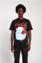 Load image into Gallery viewer, LRG x Coca-Cola Polar bear tee
