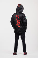 Load image into Gallery viewer, Lrg ; Coca-cola panda windbreaker jacket
