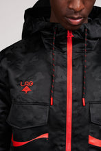 Load image into Gallery viewer, Lrg ; Coca-cola panda windbreaker jacket
