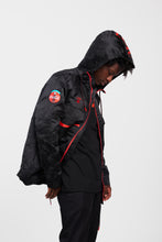 Load image into Gallery viewer, Lrg ; Coca-cola panda windbreaker jacket
