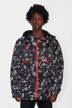 Load image into Gallery viewer, Lrg ; Coca-cola panda windbreaker jacket
