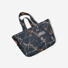 Load image into Gallery viewer, Felt ; Painters utility bag , black woodland camo
