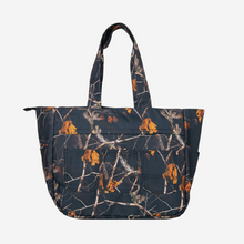 Load image into Gallery viewer, Felt ; Painters utility bag , black woodland camo
